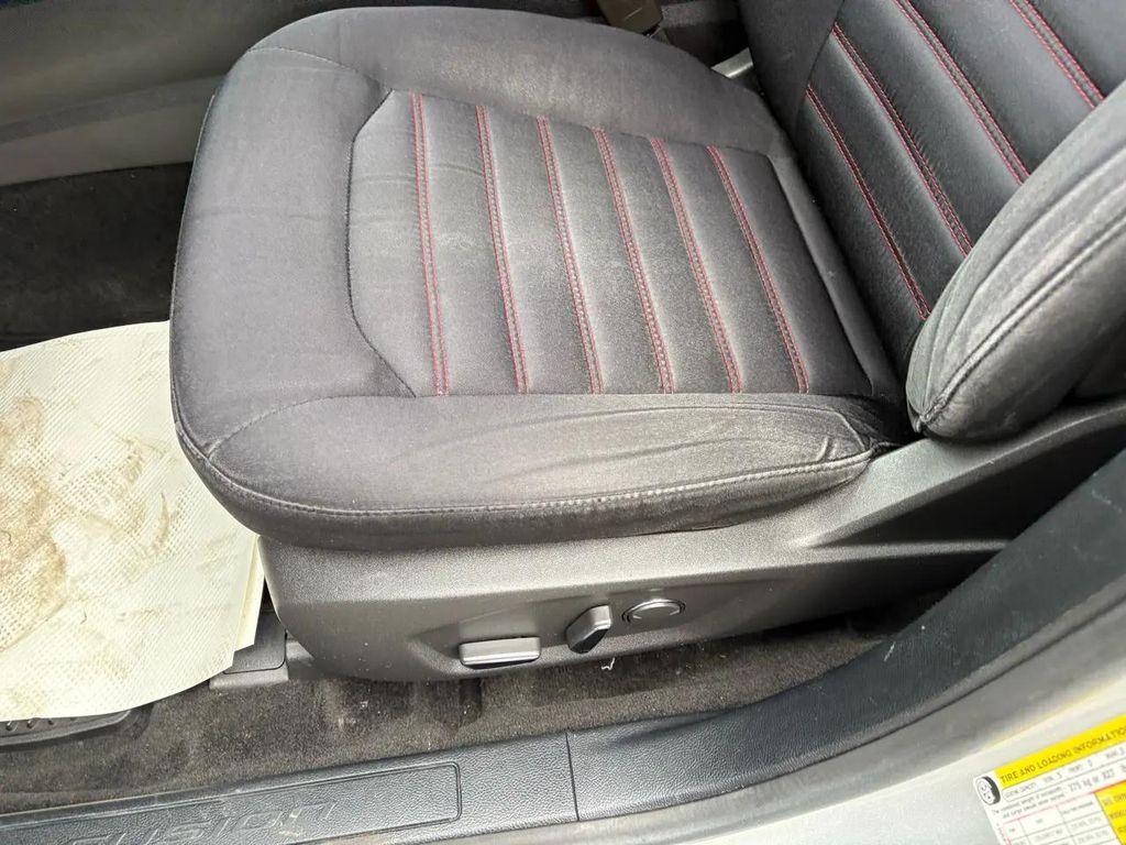 used 2017 Ford Fusion car, priced at $9,999