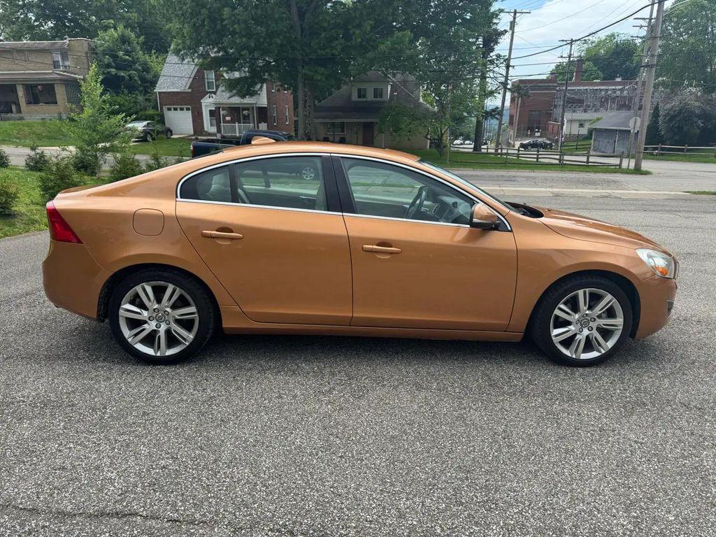 used 2011 Volvo S60 car, priced at $9,999