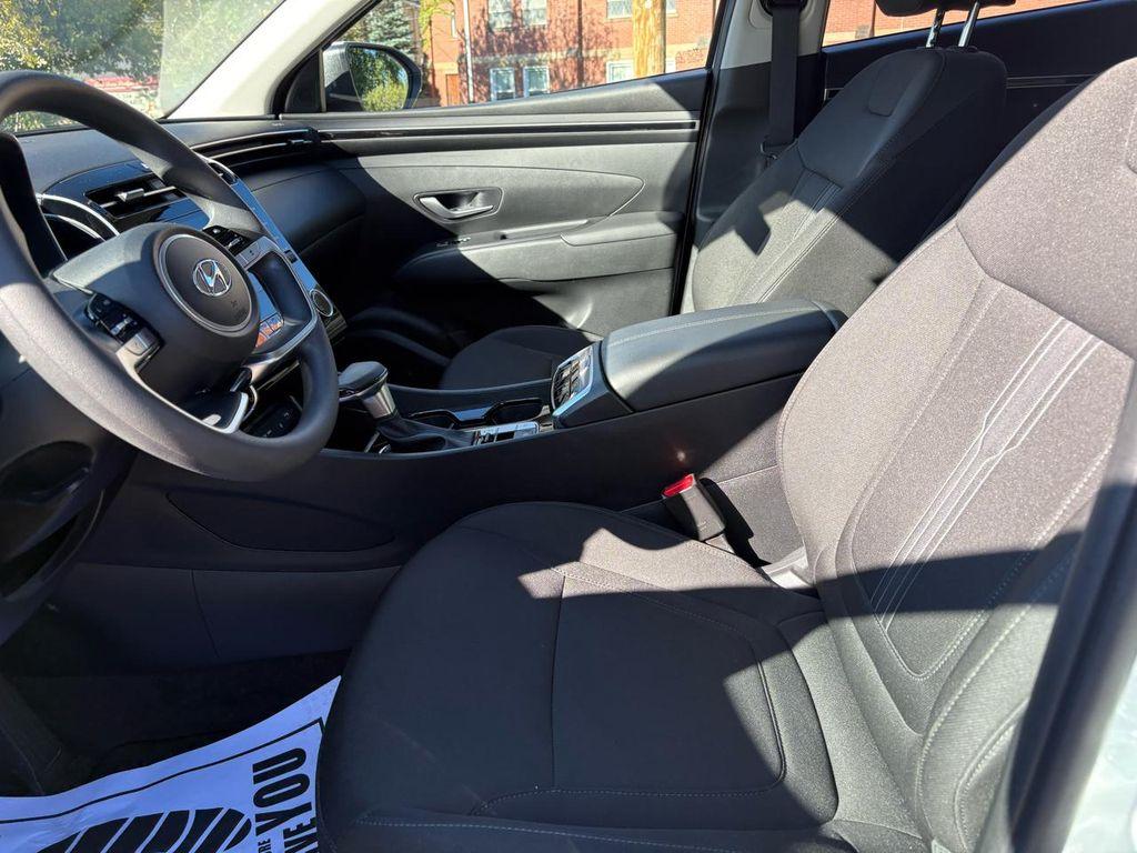used 2023 Hyundai Tucson car, priced at $25,999