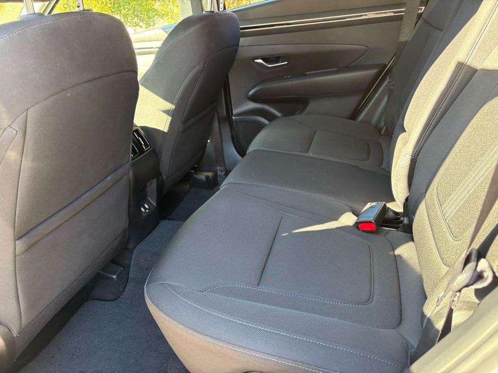 used 2023 Hyundai Tucson car, priced at $25,999