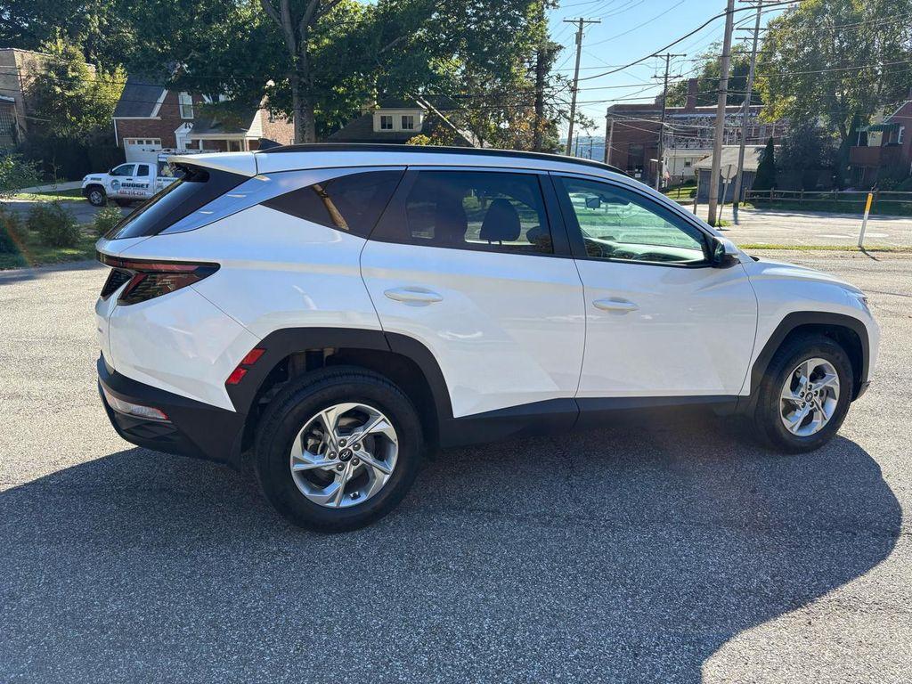 used 2023 Hyundai Tucson car, priced at $25,999