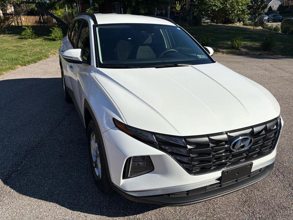 used 2023 Hyundai Tucson car, priced at $25,999