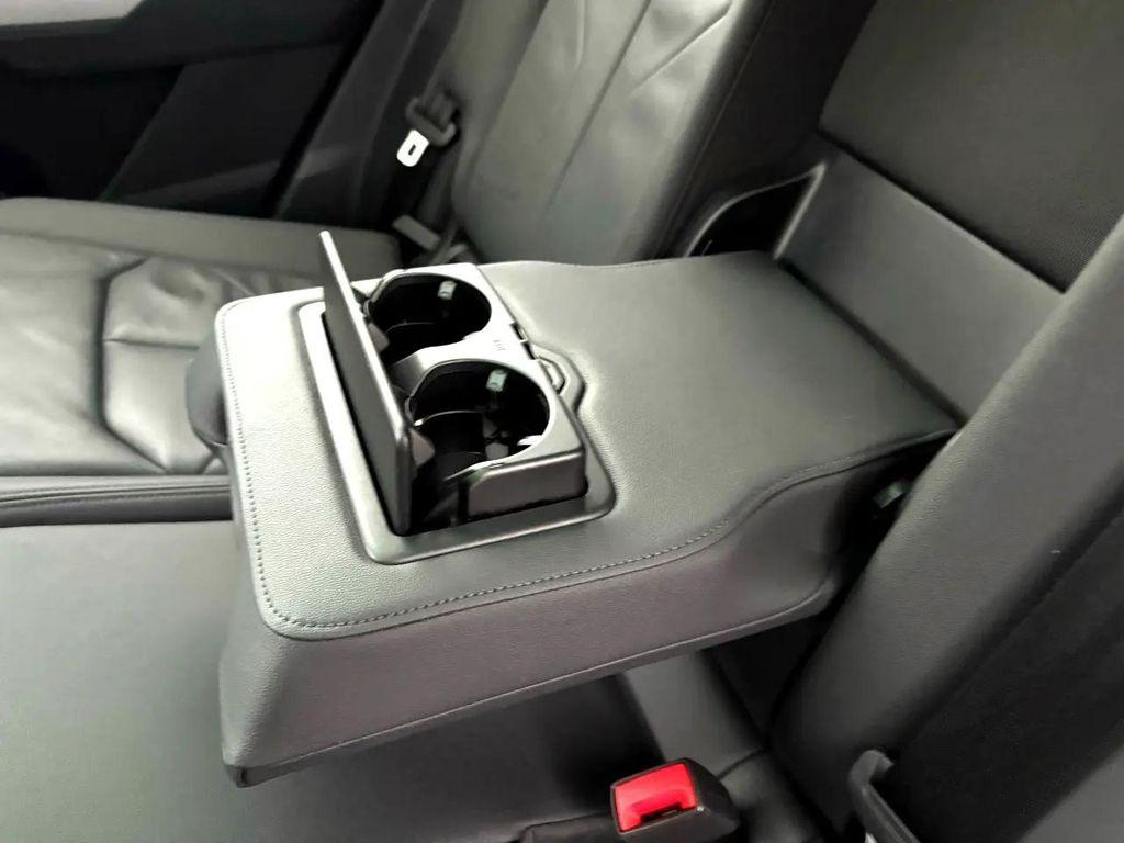 used 2025 Audi Q3 car, priced at $32,999