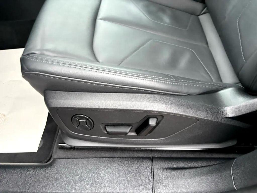 used 2025 Audi Q3 car, priced at $32,999