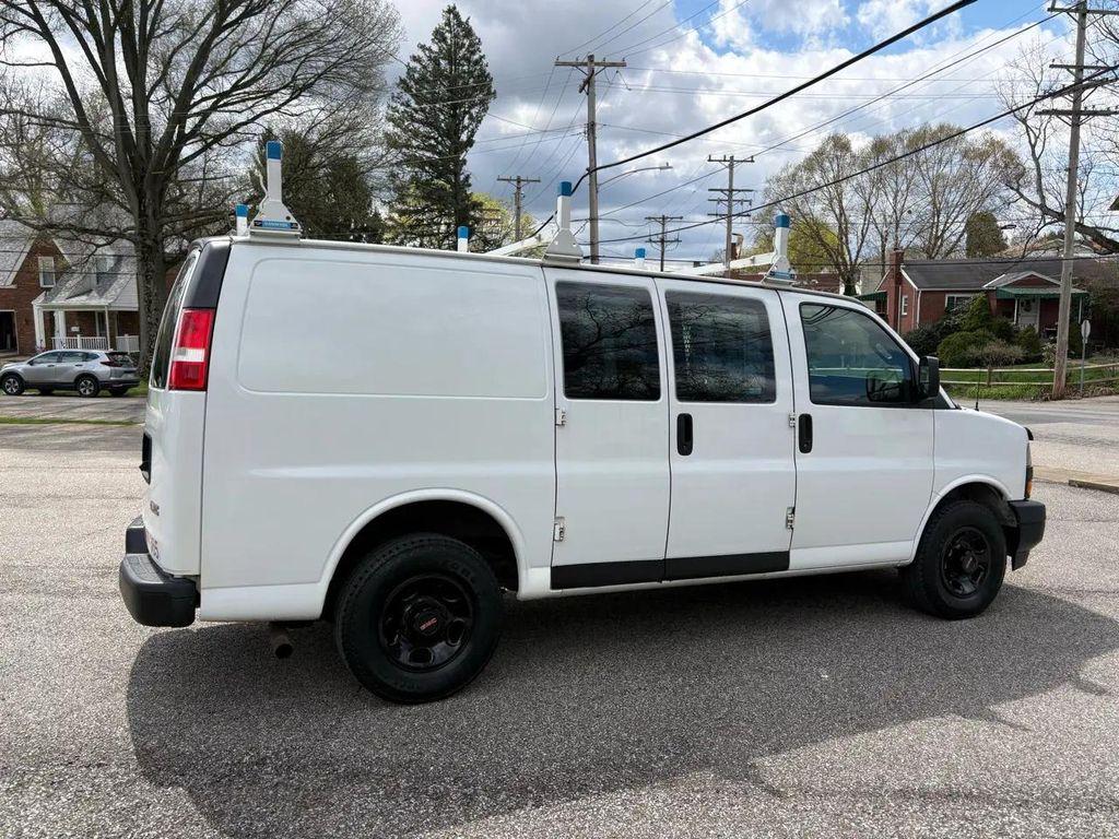 used 2018 GMC Savana 2500 car, priced at $10,999