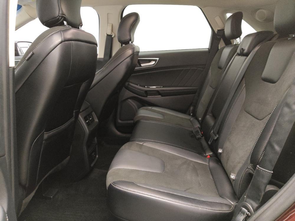 used 2018 Ford Edge car, priced at $20,195