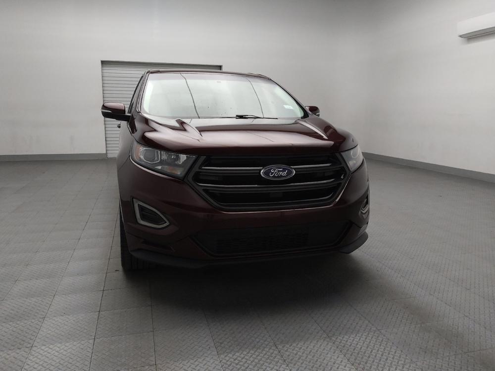 used 2018 Ford Edge car, priced at $20,195