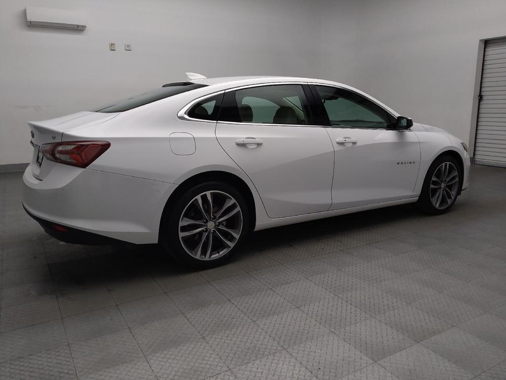 used 2023 Chevrolet Malibu car, priced at $25,395