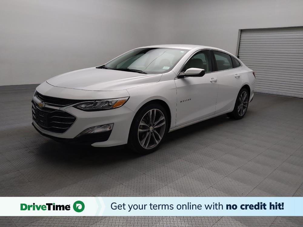 used 2023 Chevrolet Malibu car, priced at $25,395
