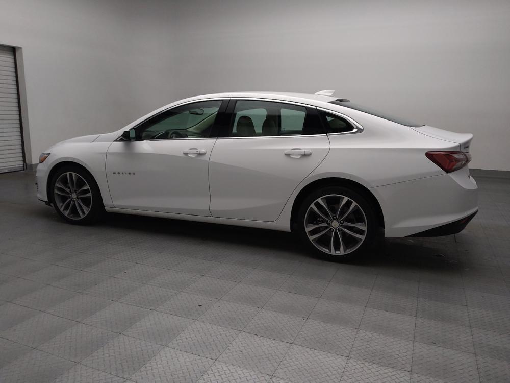 used 2023 Chevrolet Malibu car, priced at $25,395