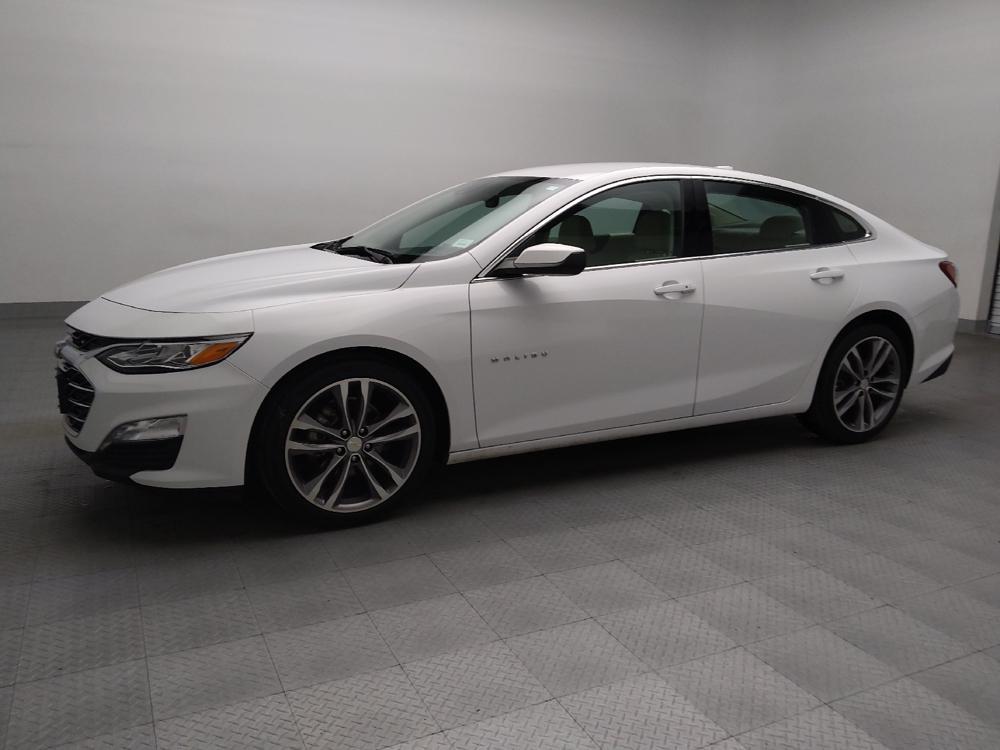 used 2023 Chevrolet Malibu car, priced at $25,395