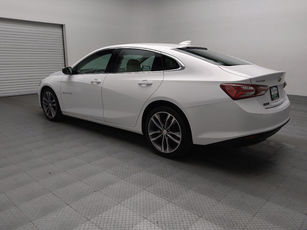 used 2023 Chevrolet Malibu car, priced at $25,395