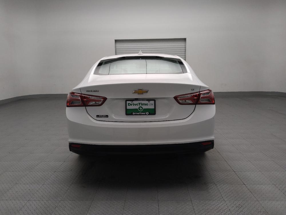 used 2023 Chevrolet Malibu car, priced at $25,395