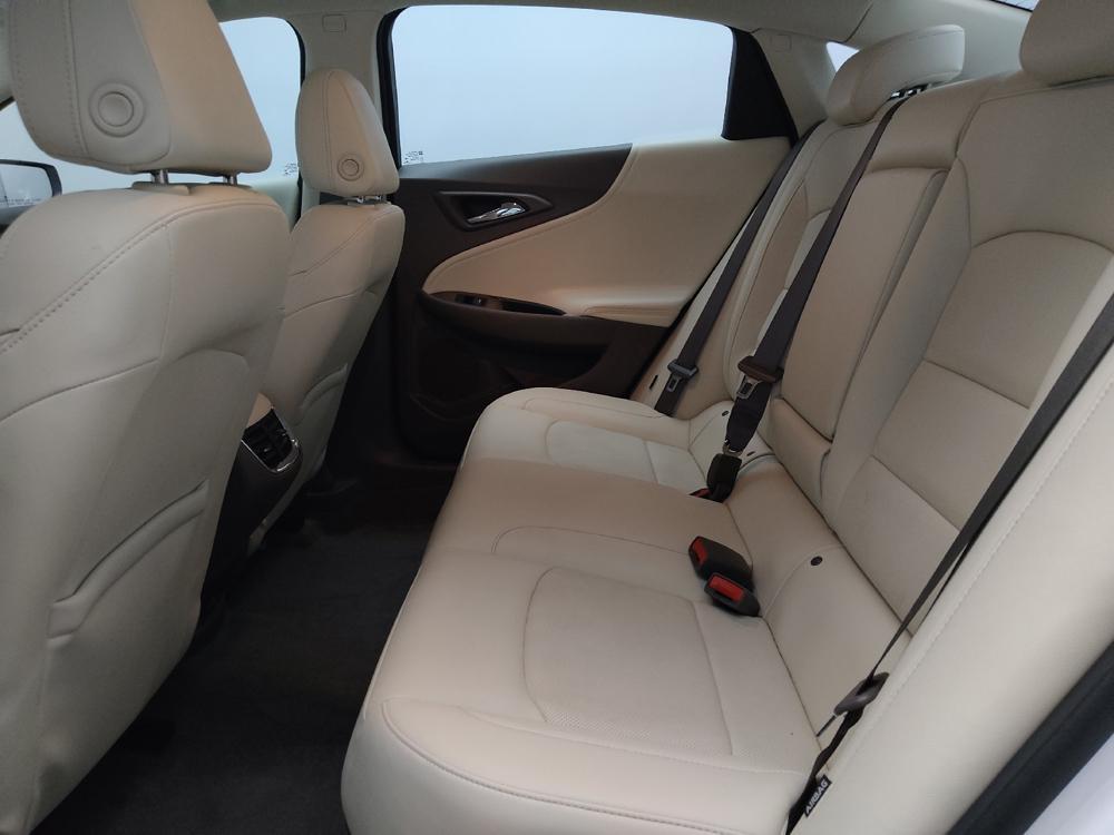 used 2023 Chevrolet Malibu car, priced at $25,395