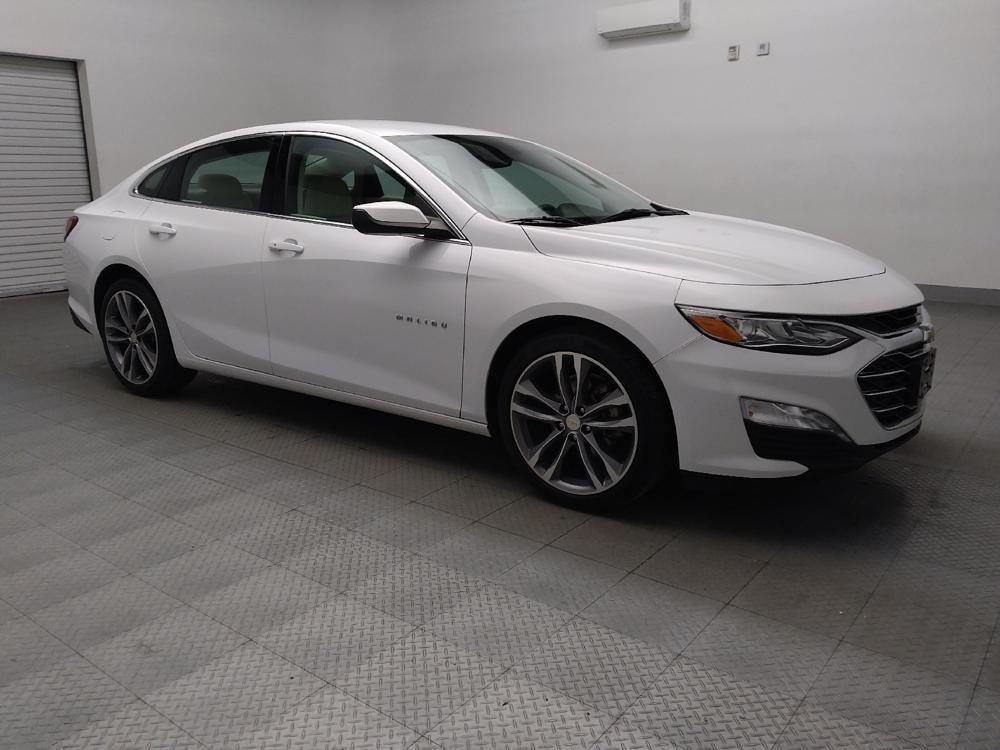 used 2023 Chevrolet Malibu car, priced at $25,395