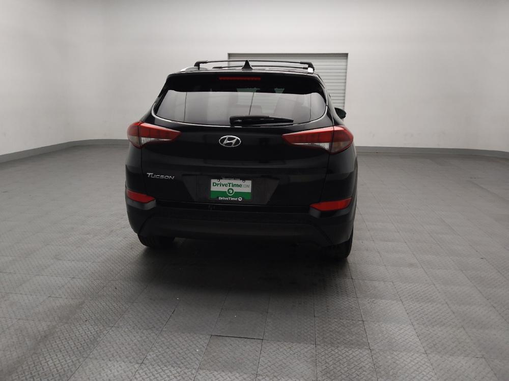 used 2017 Hyundai Tucson car, priced at $19,895