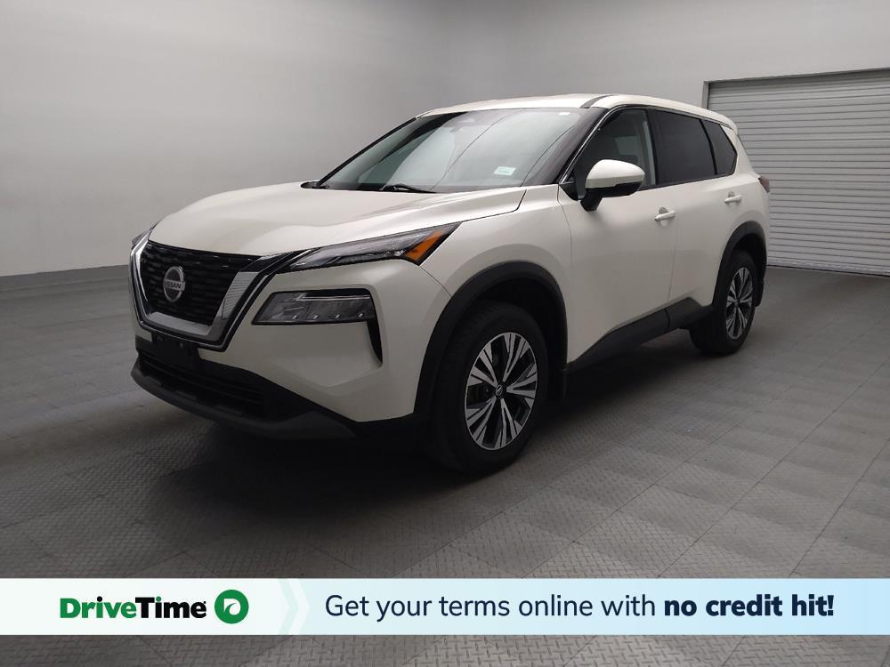 used 2021 Nissan Rogue car, priced at $17,495