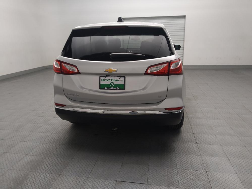 used 2020 Chevrolet Equinox car, priced at $18,295
