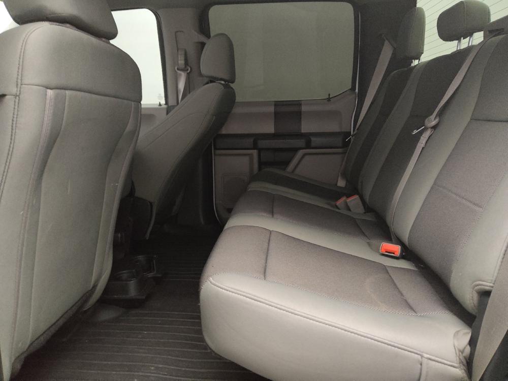 used 2019 Ford F-150 car, priced at $24,295