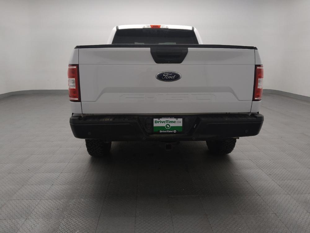 used 2019 Ford F-150 car, priced at $24,295