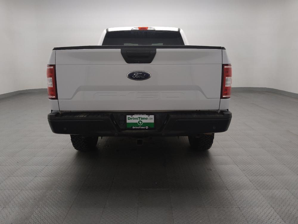 used 2019 Ford F-150 car, priced at $24,295
