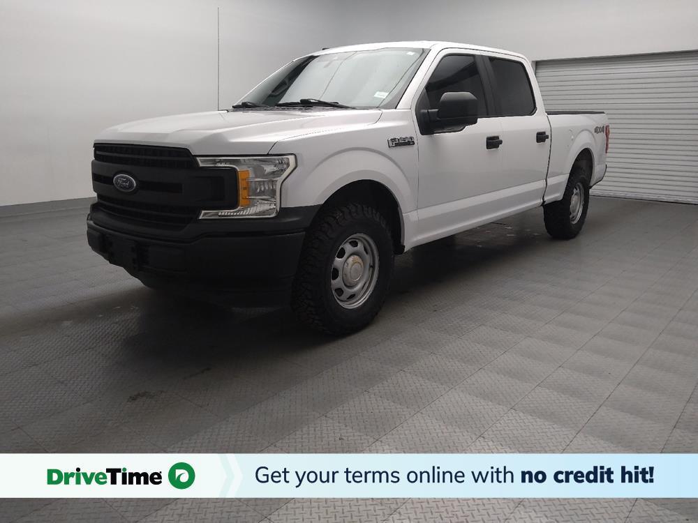 used 2019 Ford F-150 car, priced at $24,295