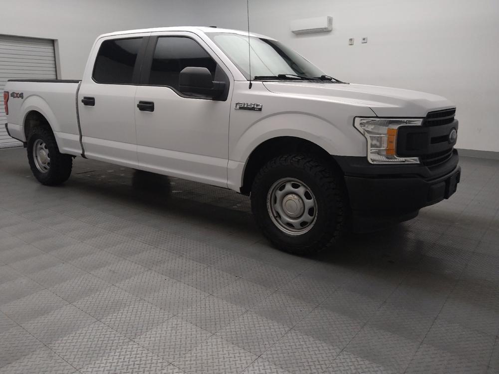 used 2019 Ford F-150 car, priced at $24,295