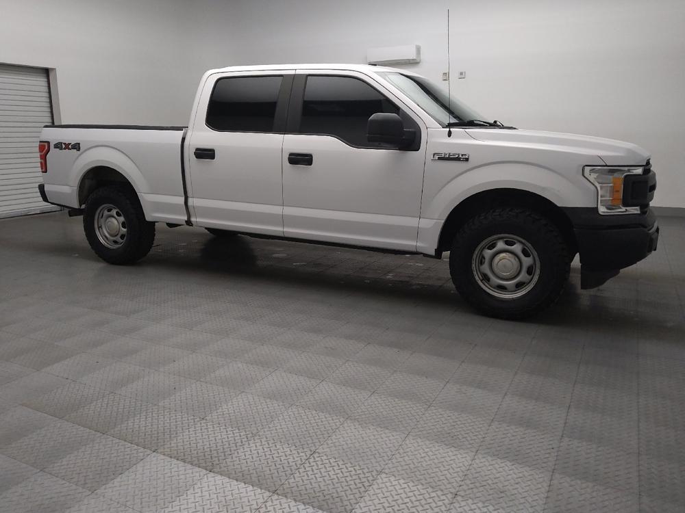 used 2019 Ford F-150 car, priced at $24,295