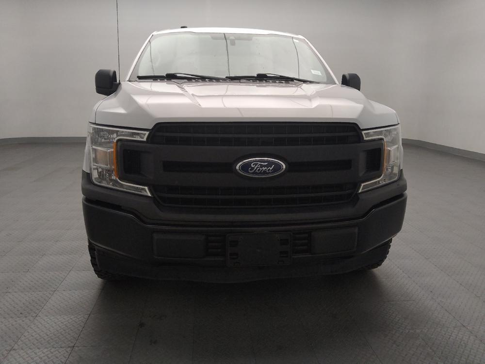 used 2019 Ford F-150 car, priced at $24,295