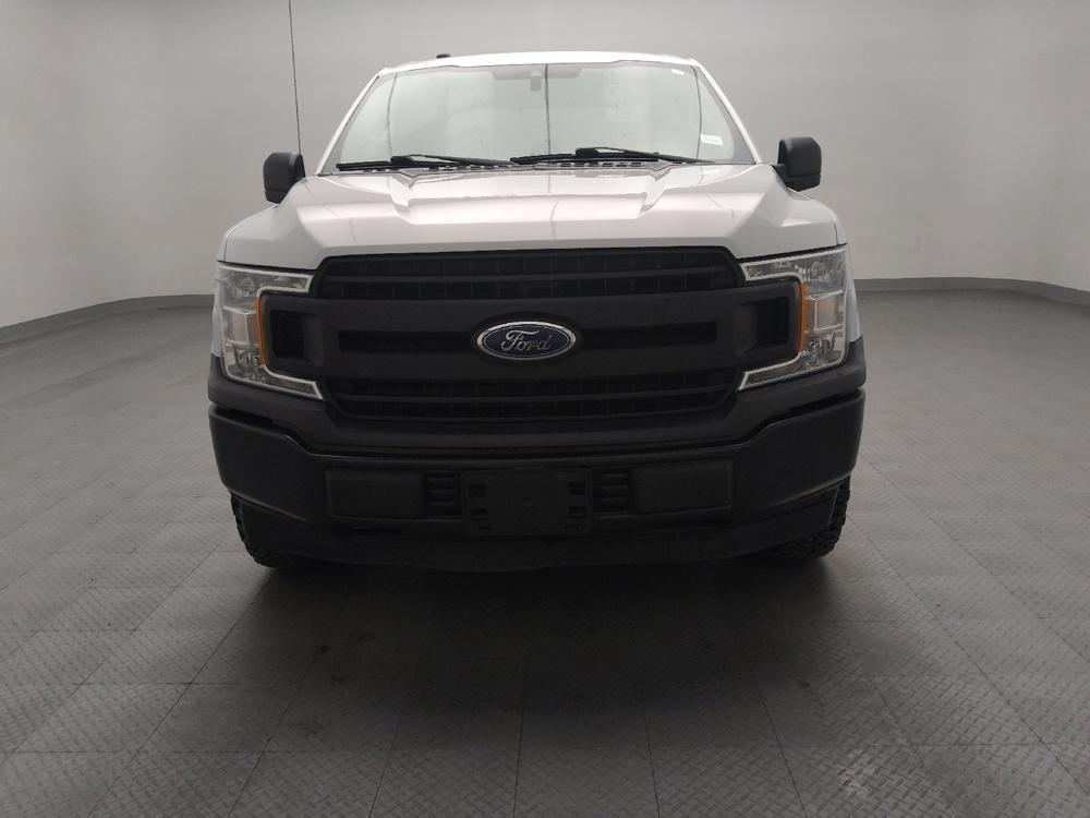 used 2019 Ford F-150 car, priced at $24,295