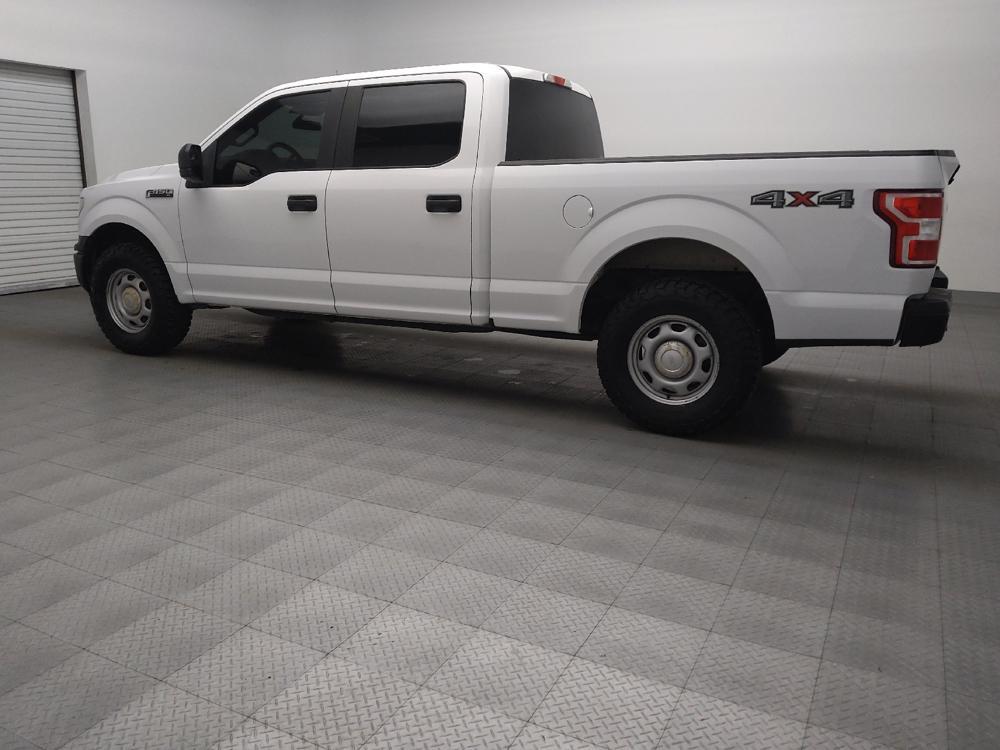 used 2019 Ford F-150 car, priced at $24,295