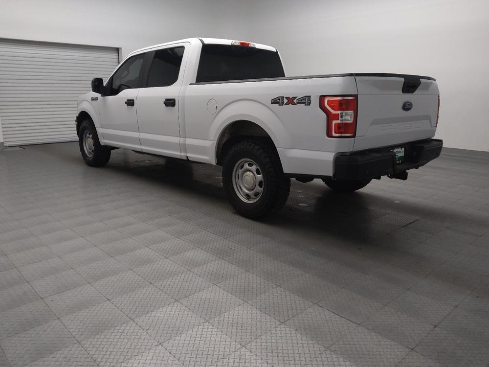 used 2019 Ford F-150 car, priced at $24,295