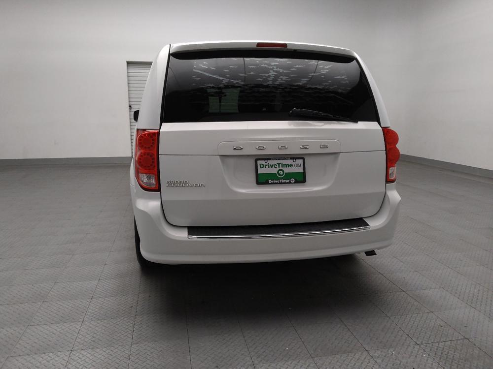 used 2016 Dodge Grand Caravan car, priced at $13,795
