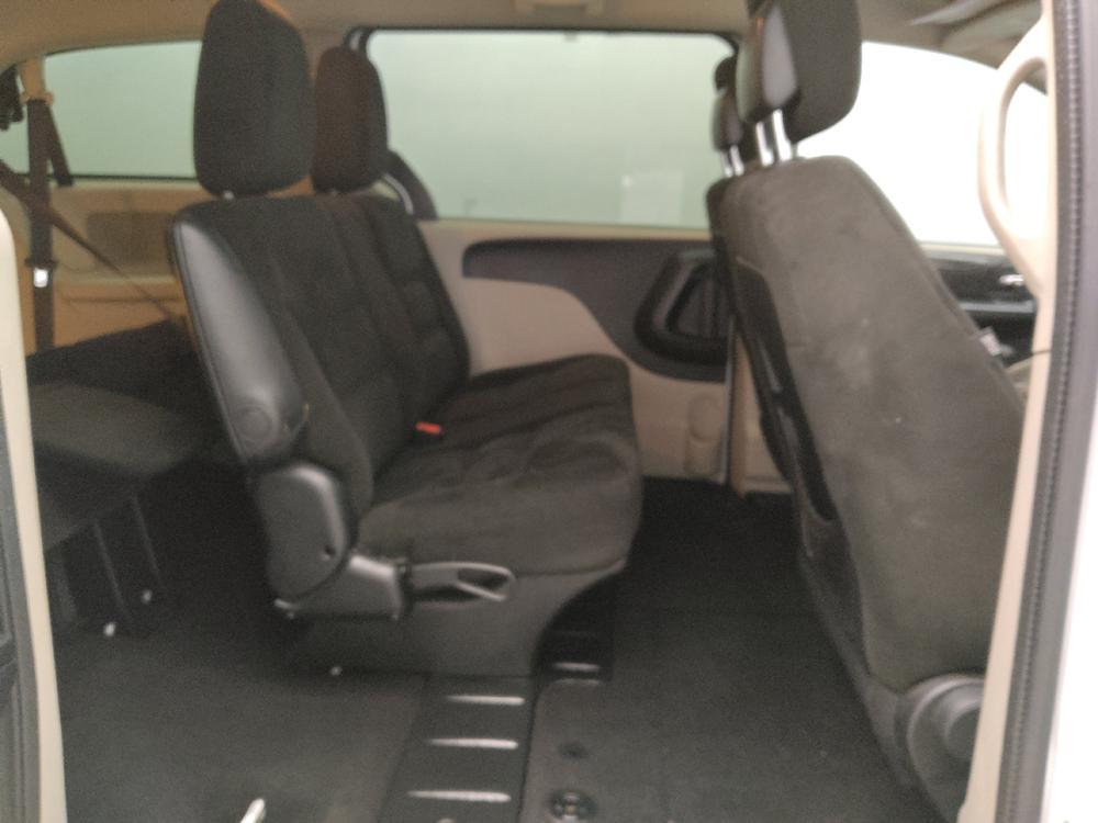 used 2016 Dodge Grand Caravan car, priced at $13,795
