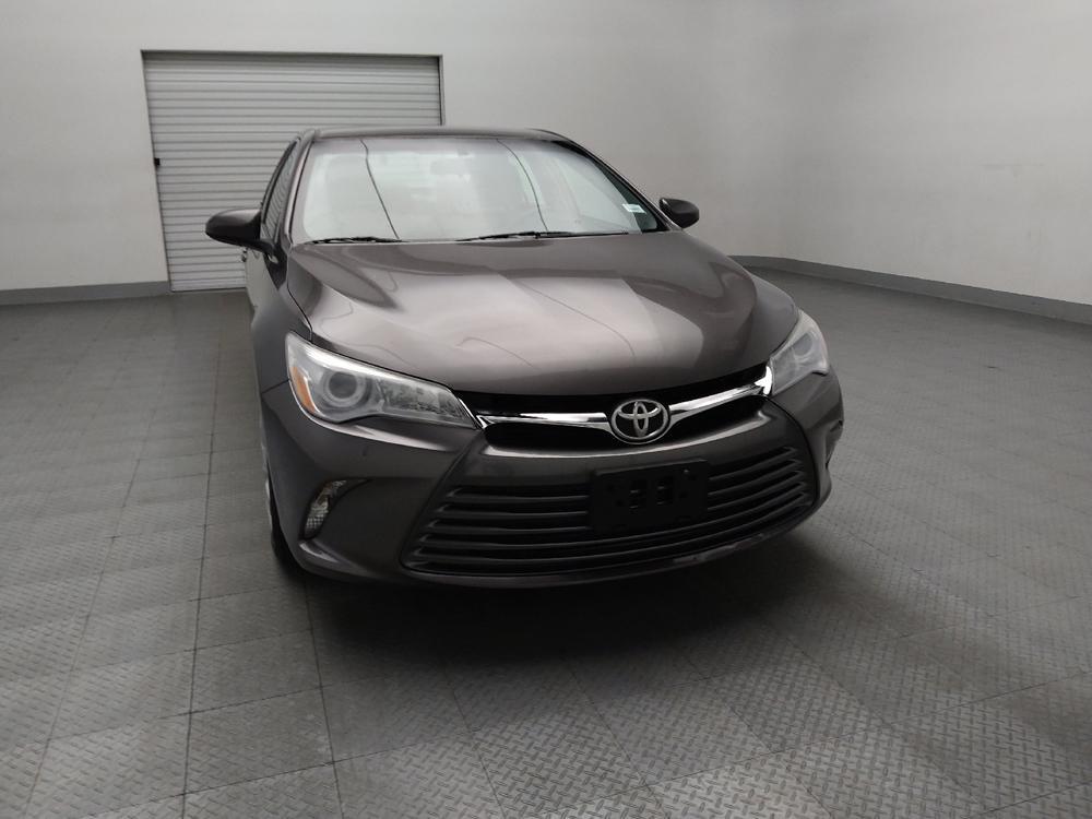 used 2017 Toyota Camry car, priced at $19,395