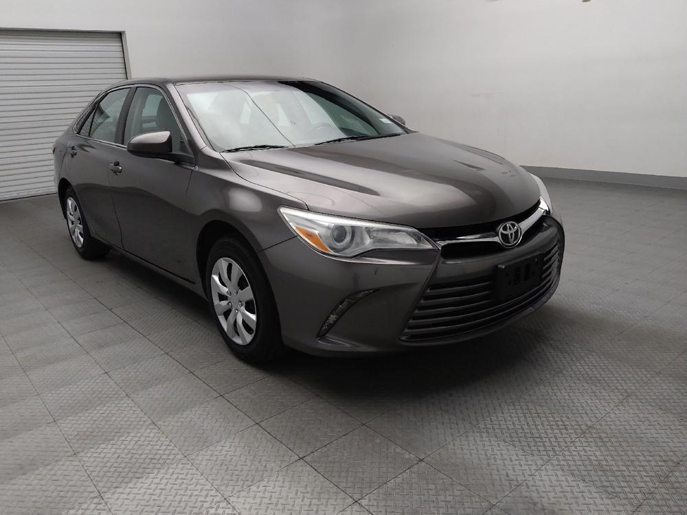 used 2017 Toyota Camry car, priced at $19,395