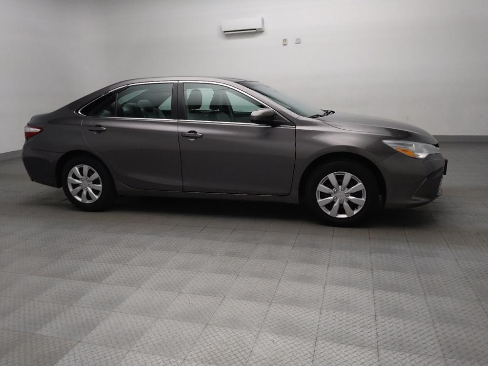 used 2017 Toyota Camry car, priced at $19,395