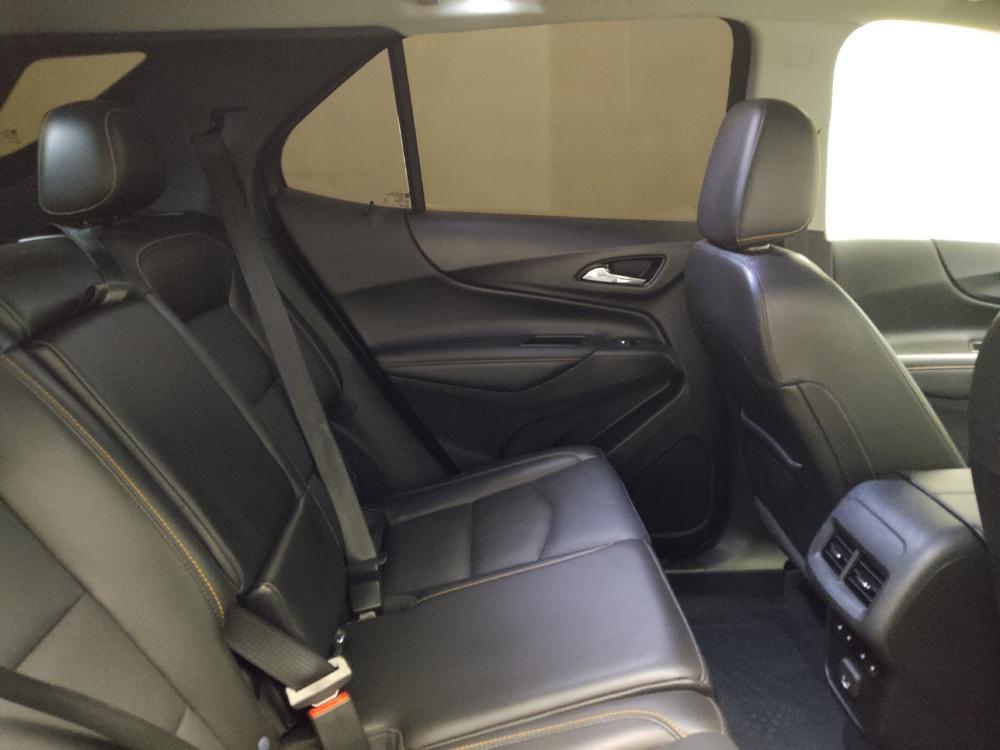 used 2021 Chevrolet Equinox car, priced at $21,695