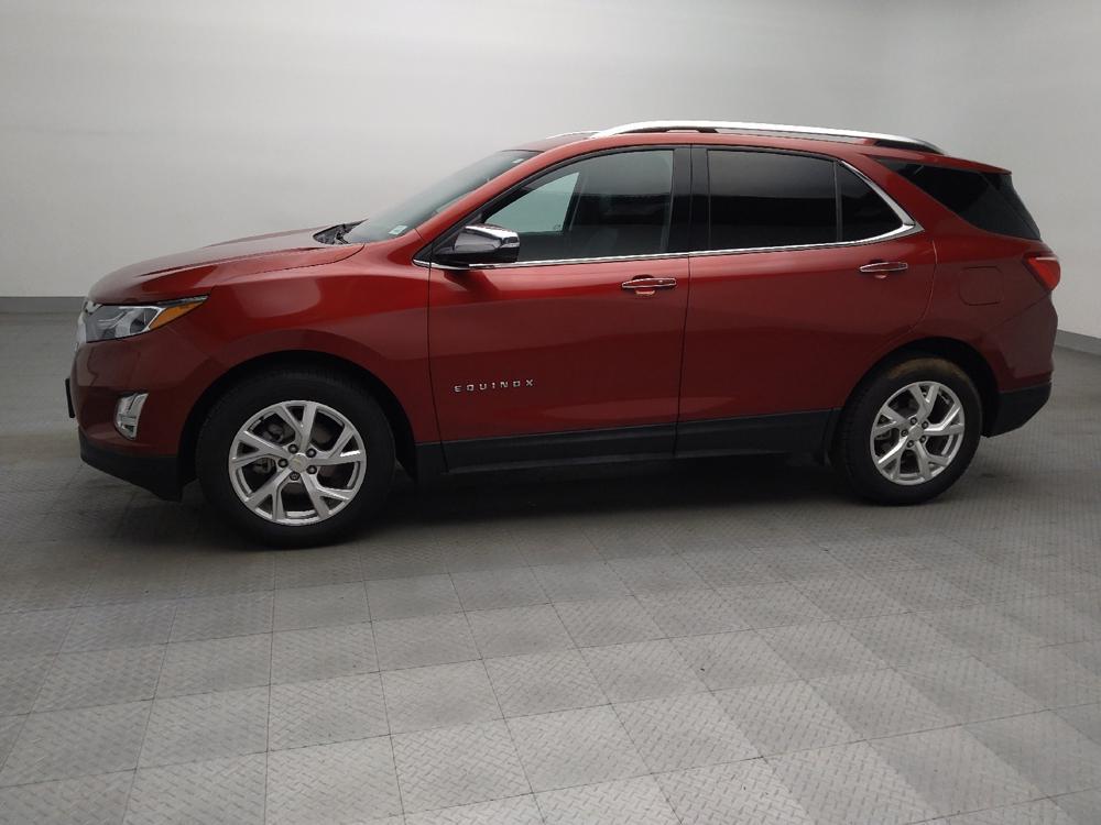 used 2021 Chevrolet Equinox car, priced at $21,695