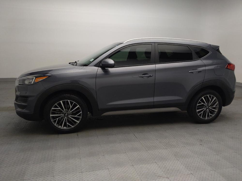 used 2021 Hyundai Tucson car, priced at $18,695