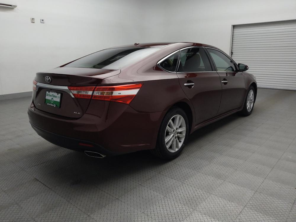 used 2015 Toyota Avalon car, priced at $21,295