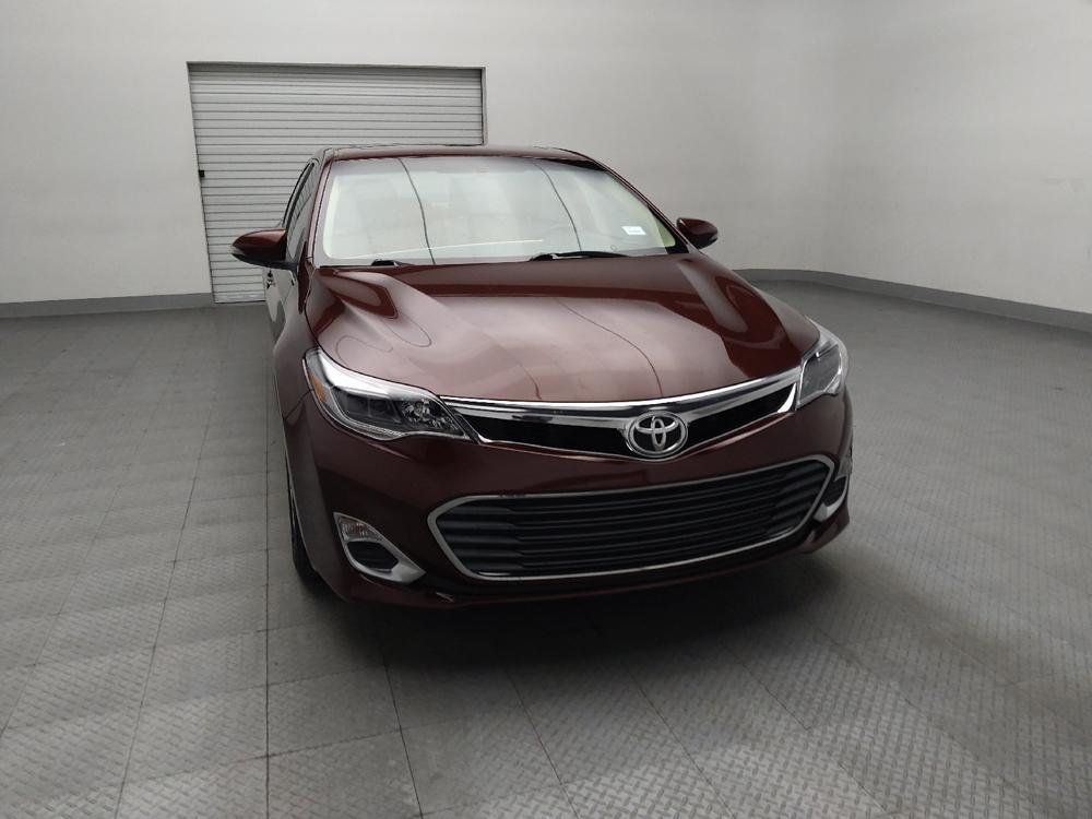 used 2015 Toyota Avalon car, priced at $21,295