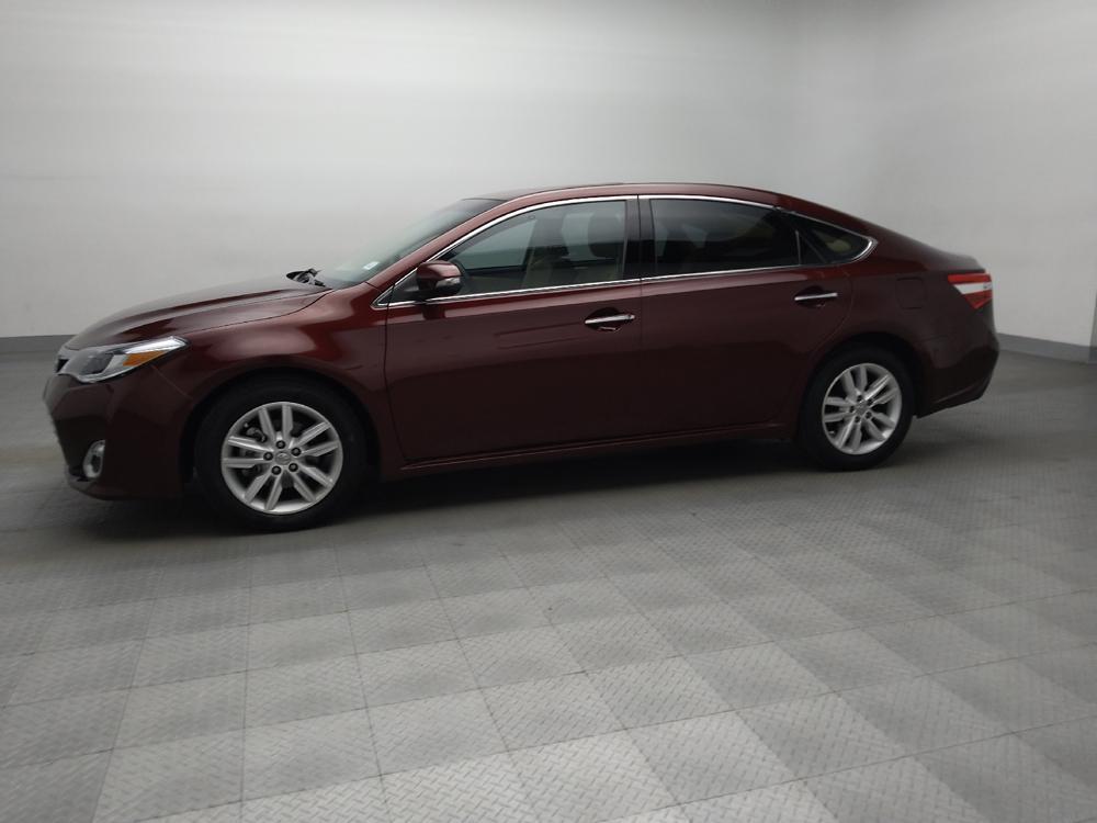 used 2015 Toyota Avalon car, priced at $21,295