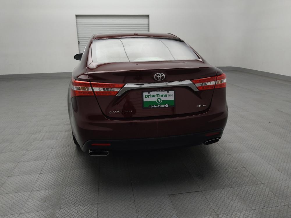 used 2015 Toyota Avalon car, priced at $21,295