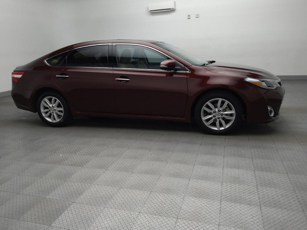 used 2015 Toyota Avalon car, priced at $21,295