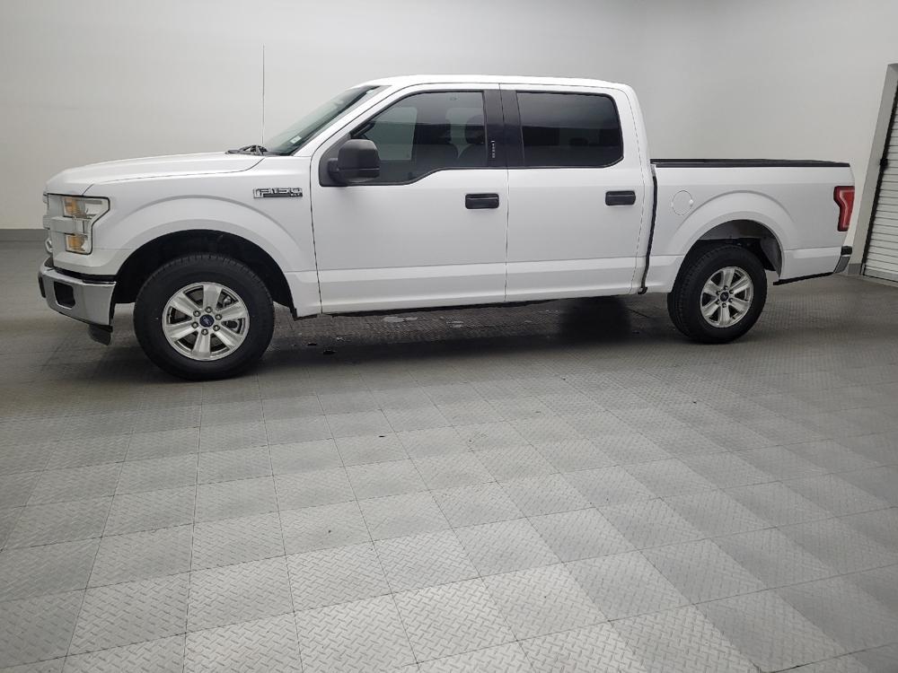 used 2016 Ford F-150 car, priced at $21,795