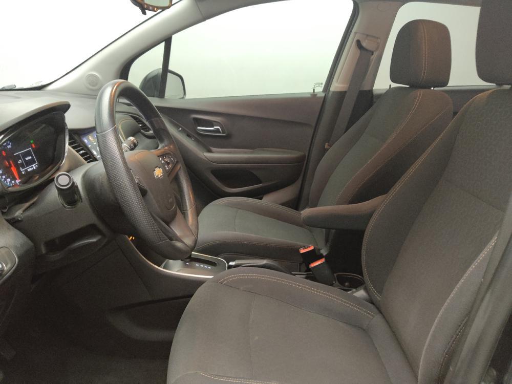 used 2020 Chevrolet Trax car, priced at $14,795