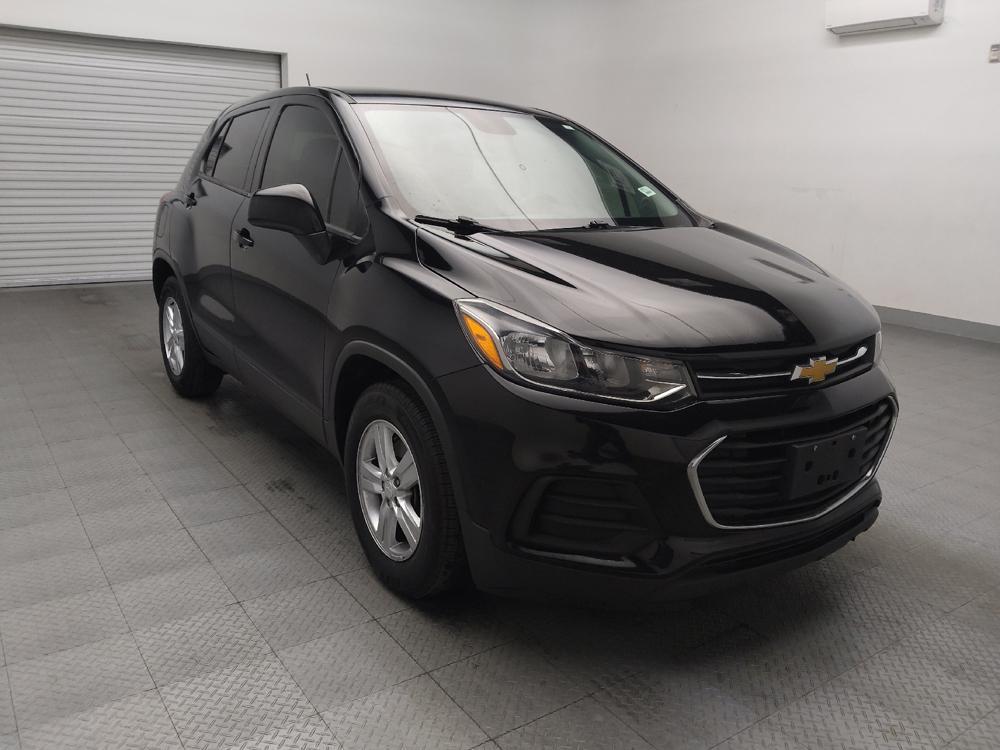 used 2020 Chevrolet Trax car, priced at $14,795