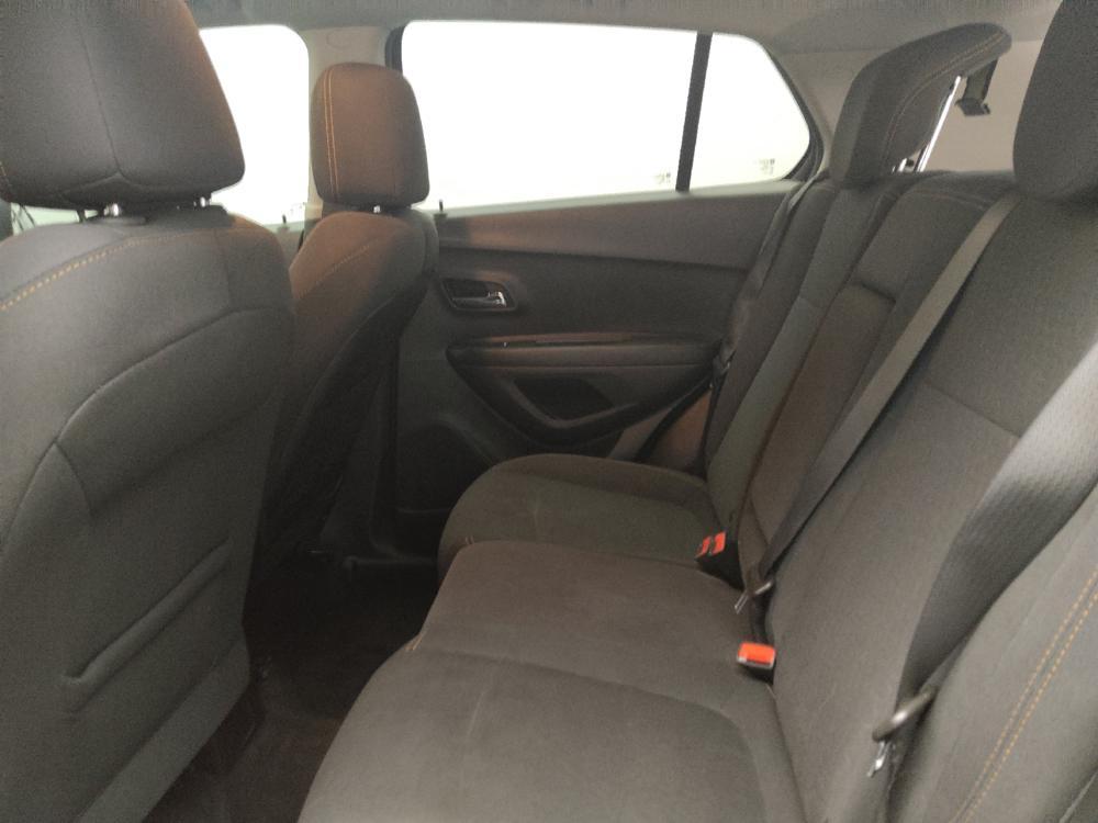 used 2020 Chevrolet Trax car, priced at $14,795