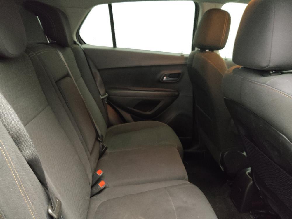 used 2020 Chevrolet Trax car, priced at $14,795